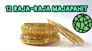 Daftar 12 Raja-raja Majapahit