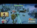 Super brainz squad plants vs zombies garden warfare 2