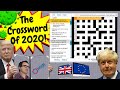 The Crossword Of 2020!
