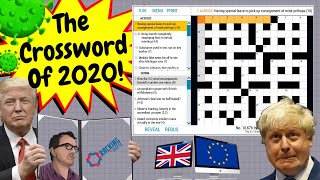 The Crossword Of 2020! screenshot 3