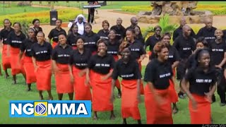 SAUTI  YA DEBEBY ST MICHAEL CHOIR MWALA CATHOLIC CHURCH (offical  Video)