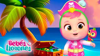 ESPECIAL VERANO  TROPICAL  NUEVOS Episodios  BEBÉS LLORONES  LÁGRIMAS MÁGICAS  DIBUJOS