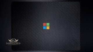 SopiGuard Installation Guide for Microsoft Surface Laptop 3