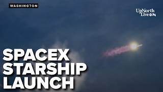 Information SPACEX LAUNCH: Starship rocket launched into Earth's orbit Update