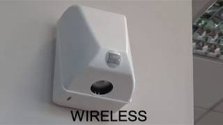 NUBI 4.0 Plug&Play - Smoke Screen Security Device - Tutorial
