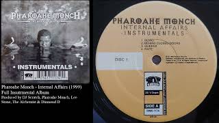 Pharoahe Monch - Intro Instrumental (Internal Affairs)