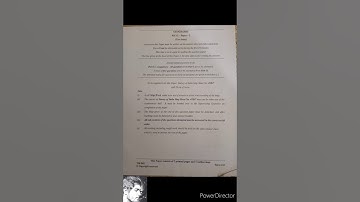 ICSE Geography Question Paper 2018