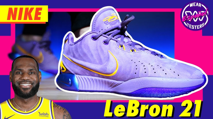 Nike LeBron 18 Performance Review - WearTesters