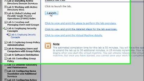 MOAC Labs Online Demo