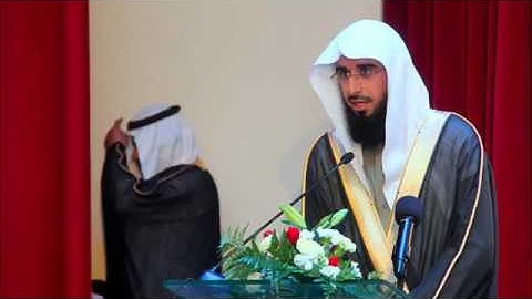 تلاوة جميلة من سورة الأعراف  _ القارئ محمد الخريف