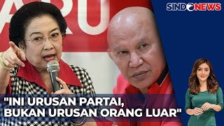 Tanggapi Jokowi, Said Abdullah: Instruksi Megawati Adalah Urusan Partai | Sindo Sore | 21/02