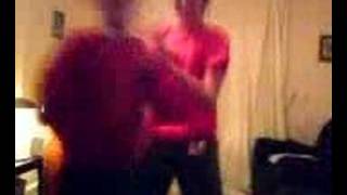 Olivia Fleur Dancing