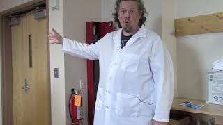 Gen Chem Lab Safety Tour