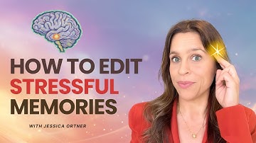 How to Edit Old Stressful Memories with EFT Tapping (The Neuroscience Nobody Talks About)