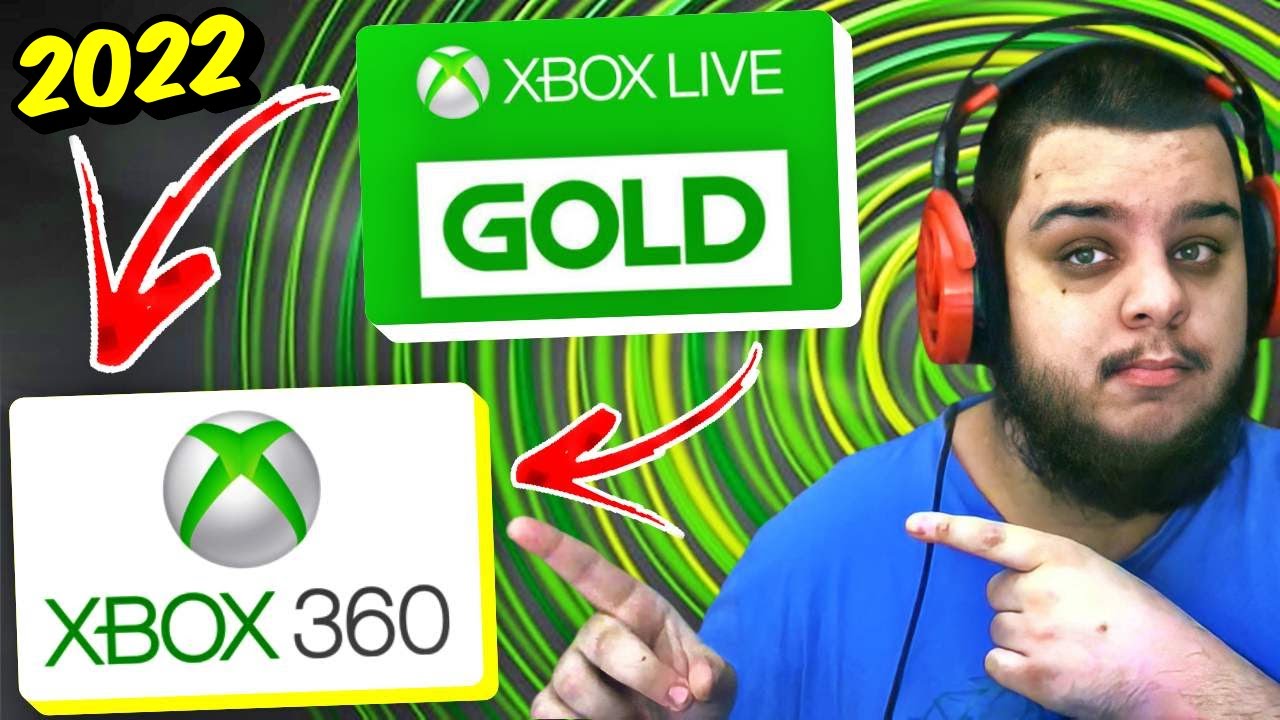 TODOS JOGOS DE GRAÇA NA XBOX LIVE DO XBOX 360 - ISSO REALMENTE É REAL E  VOCÊ NÃO SABIA ATÉ HOJE 😲😲😲 