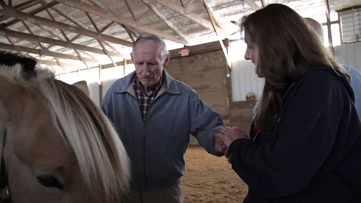 Main Stay Therapeutic Farm - Seniors connect