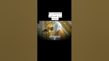لآيات لسورة الرحمن، من تراويح المسجد النبوي الشريف ليلة 27 رمضان 1446هـ🤍دعواتكم لإخواننا في#غزة#قرآن
