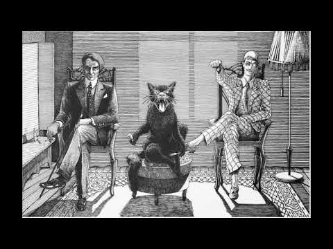 გადაცემა \"წიგნები\" - ოსტატი და მარგარიტა, მიხაილ ბულგაკოვი