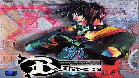 The Bouncer | AetherSX2 | Poco X3 NFC (SD732g)