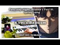 Fate/stay night Heaven's Feel III. Spring Song OST - Kirei's Baptism (HQ Remake)