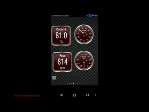 ELM327 Bluetooth - Свързване с Andoid устройство