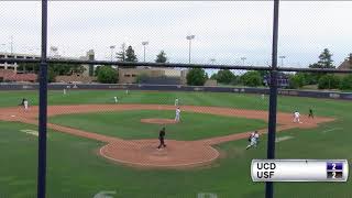 Tanner Murray Defense & Walkoff vs. USF 5/14/19