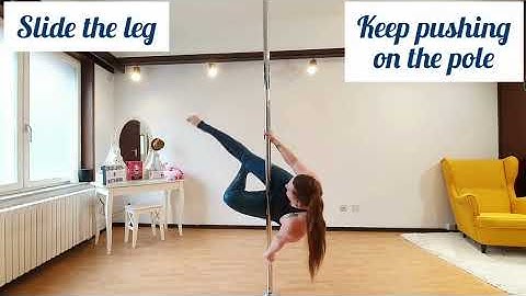 Pole Trick Tutorial: Dante (Intermediate Level)