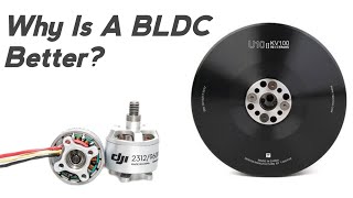 Why Is A Bldc Better? Brushless Motor Kyu Achha Hai ? How Bldc Works?