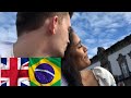 LDR - Long Distance Relationship |BRAZIL & ENGLAND (nosso primeiro encontro)