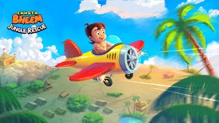 Chhota Bheem Jungle Rescue - Jungle Run Episode 2 Complete Gameplay screenshot 2