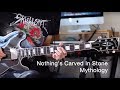 Mythology // Nothing's Carved In Stone // guitar cover