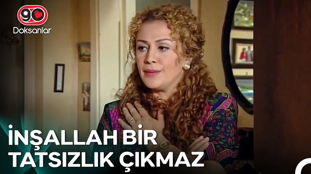 Ay Elim Ayağım Titriyor! - Doksanlar 1. Bölüm