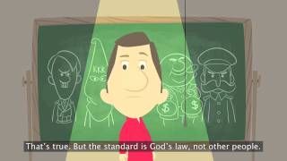 Are You A Good Person? - English Subled