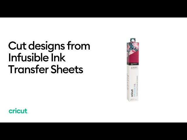 What Is Infusible Ink Transfer Sheets Printing Method?– TeckwrapCraft