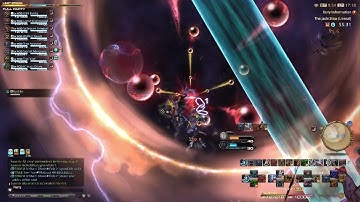 FFXIV | Byakko (Unreal) Reclear Machinist PoV