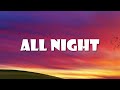 Icona Pop - All Night (Lirik Terjemahan Indonesia)