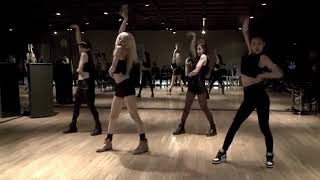 BLACKPINK   DANCE PRACTICE VIDEO