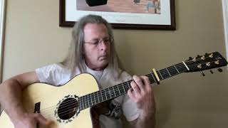 “Processional” Cover of Will Ackerman’s classic