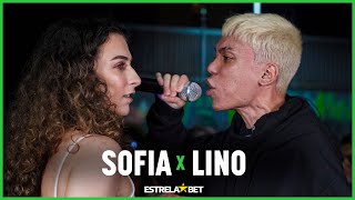 (ACIRRADO!!!) LINO x SOFIA | 1 FASE | #BDN137