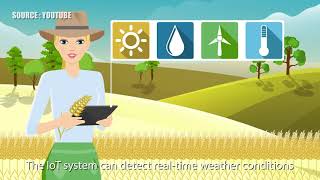 IoT in Agriculture