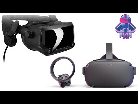 Video: Valve Heeft Geen VR-headset, Het Ondersteunt Oculus Rift