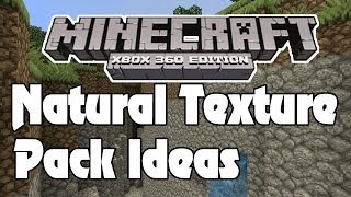 What Will The Natural Texture Pack Look Like? Minecraft Xbox 360 Editon News
Today I talk about the Natural texture pack which will be coming to Minecraft Xbox 360 edition very soon!
The Plastic texture pack already came out and now 4J Studios is working on the Natural texture pack. We have no idea what it will look like yet because they havent given us any info on it yet. All we know is that its called the natural texture pack.
So today, I try to speculate what it could look like. I look at some PC texture packs that look quite natural and discuss it. Could it look like this? Could it be this detailed? Will it be realistic?
I just try to get a general idea of what it could look like,
enjoy :D
Please THUMBS UP AND FAVOURITE THE VIDEO and SUBSCRIBE if youre a #truefrog !!!
Our Vlogging Channel: http://www.youtube.com/frogventures
TFS Super Stack Challenge download link: http://www.mediafire.com/download.php?1tptdr5fm4wefd0
Like our facebook page - http://www.facebook.com/theefrogsquad
Follow us on Twitter - @theefrogsquad & @TFSMig or http://www.twitter.com/Theefrogsquad
SUBSCRIBE and join Thee Frog Squad - http://tinyurl.com/bbha2tr
Frog t-shirts: http://theefrogsquad.spreadshirt.co.uk/
Donate US dollars to charity: http://tinyurl.com/9wubnu4
Donate GB pounds to charity: http://tinyurl.com/apbtd6d
Migs channel: http://www.youtube.com/frogazmic
Harrisons channel: http://www.youtube.com/harrisontfs
*Disclaimers*
FTC: I dont receive free products and Ive purchased everything featured in this video myself
Music from http://incompetech.com/m/c/royalty-free/ and http://www.youtube.com/user/NoCopyrightSounds
OUTRO MUSIC: http://www.youtube.com/watch?v=R2H50ie9ink What Will The Natural Texture Pack Look Like? Minecraft Xbox 360 Editon News