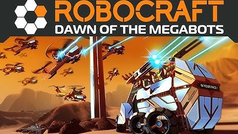 Robocraft: Dawn of the Megabots