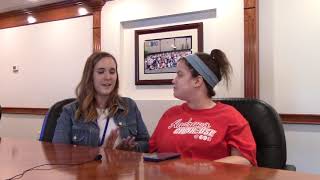 Thursdays with Abby: Intern Hannah Interview