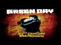 Green Day - Last Of The American Girls [Guitar Backing Track]