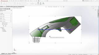 Download lagu How to design from a picture in SOLIDWORKS How to design from a picture in SOLIDWORKS