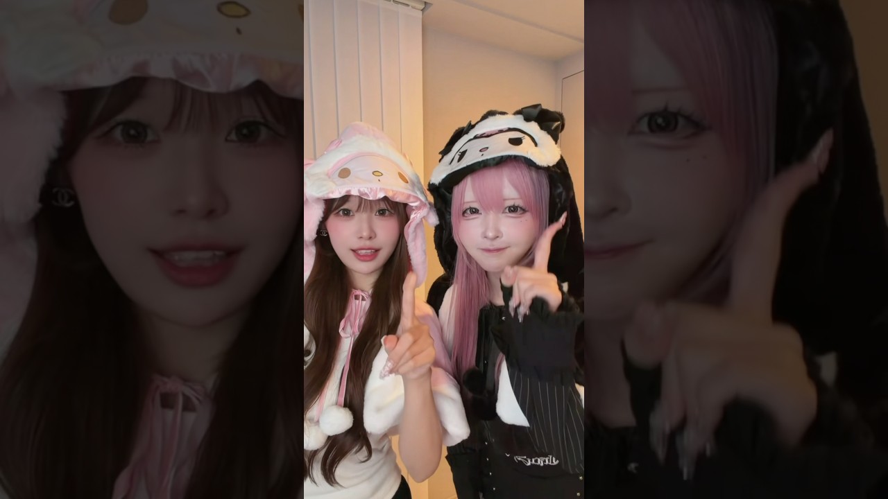 ハウスダストちゃんと作画は真反対だけど、mbtiの相性は抜群なのでめちゃくちや仲良しです🙂↕️❤️❤️#shorts