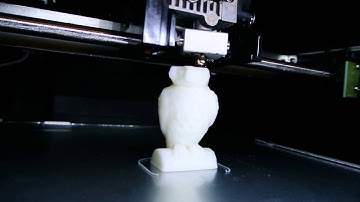 Solidoodle Press first test print