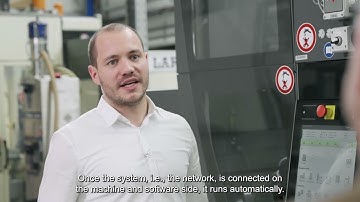 How Kunststofftechnik Borgmann GmbH benefits from digital solutions in injection moulding