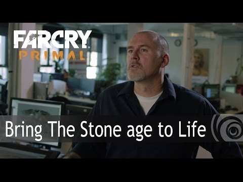 Video: Far Cry Primal, Lansat în Stone Age, Lansează în Februarie